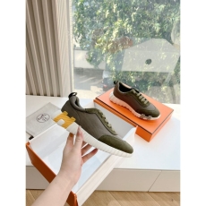 Hermes Low Shoes